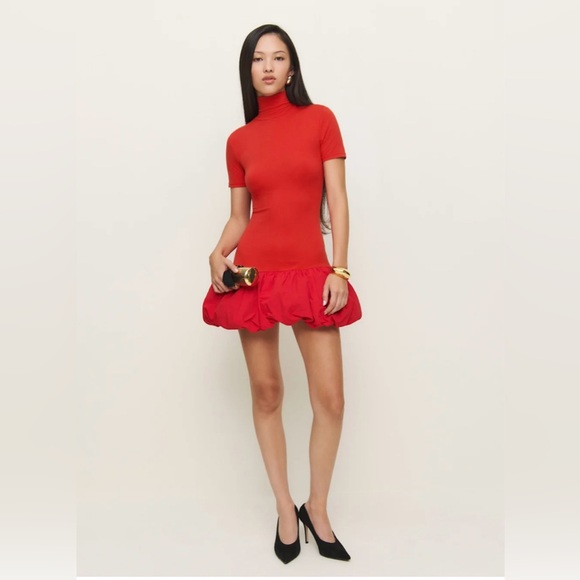 Reformation Dana Knit Dress - Picture 2 of 4